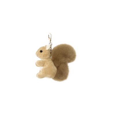 Squrriel Keychain