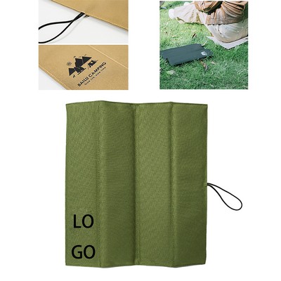 Foldable Oxford Camping Cushion