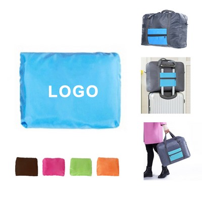 Foldable Travel Duffel Bag