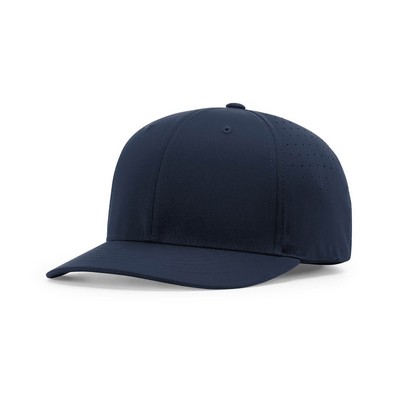 Richardson 2.5" Bill - Ignite LT Laser Perforated Ump Cap