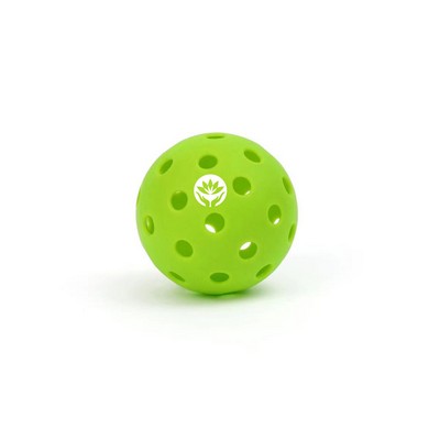 Pickleball Balls 40 Holes Pickleballs for Beginners Professionals