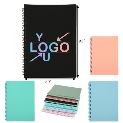 Waterproof Spiral Bound Journal