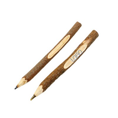 Branch Shaped Ballpoint Pen