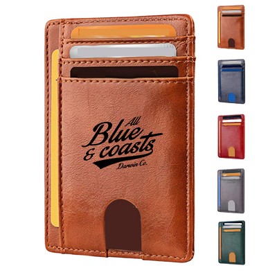 RFID Protection Wallet