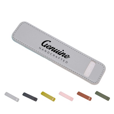 PU Leather Pen Pouch