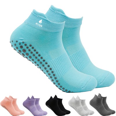 Colorful Yoga Socks
