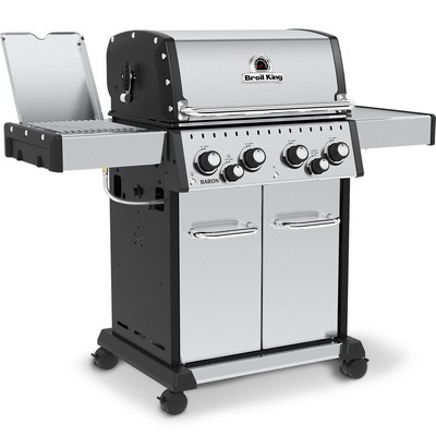 Broil King Baron™ 490 Pro Ng - Made In Usa