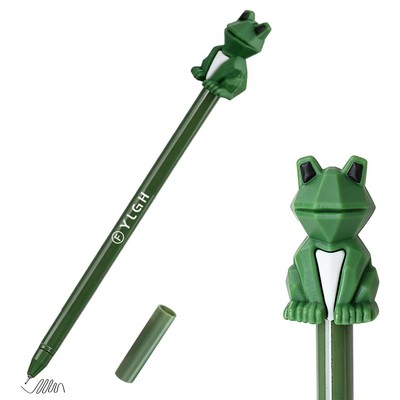Frog Pen