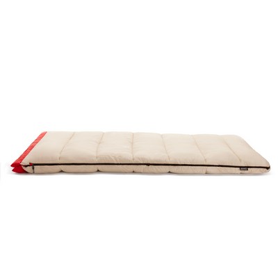 Newell Brands Distribution LLC Coleman Flatlands 35° 39" X 81" Big & Tall Sleeping Bag