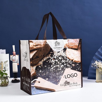 Woven Tote Bag