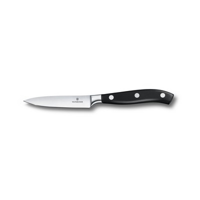 Grand Maître, Paring Knife, 10cm, Straight Edge, Gift Box