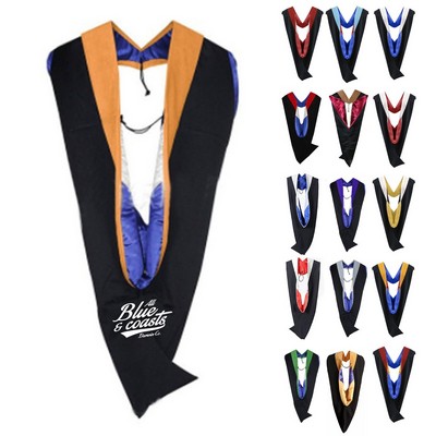 Master's Degree Hood