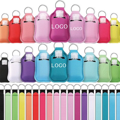 1oz Sanitizer Bottle Pouch