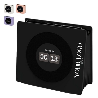 Bluetooth Speaker With Lyrics Display