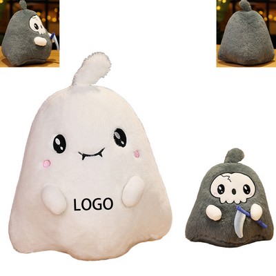 Ghost Toy with Full Stuffing
