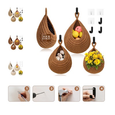 Wall Hanging Basket