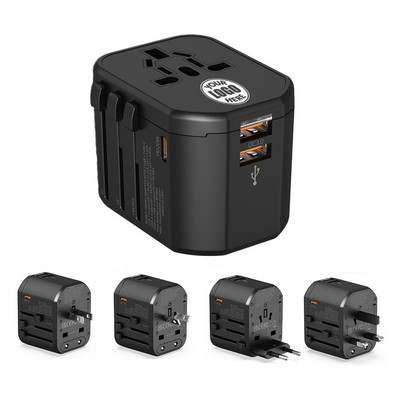Universal Travel Adapter