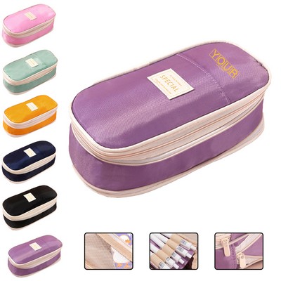 Big Capacity Pencil Case