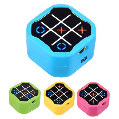 Tic Tac Toe Bolt Game