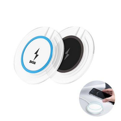 Clear Wireless Charger