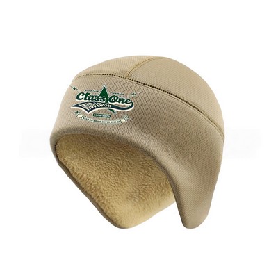 Cozy Nylon Beanie