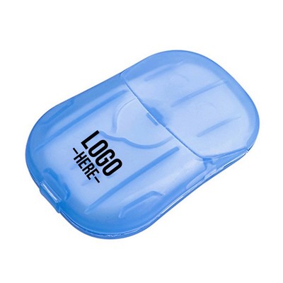 Travel Soap Sheets