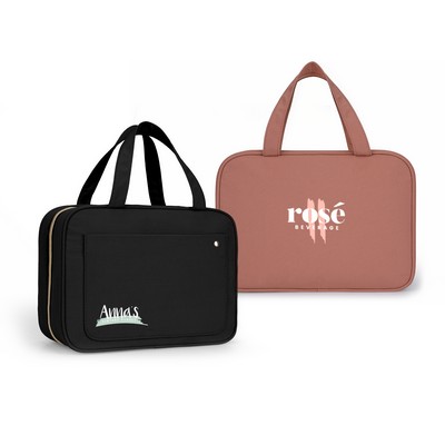 Premium Waterproof Hanging Toiletry Bag