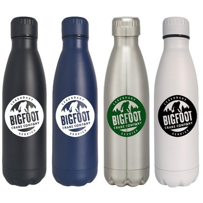 17oz SS Bottle