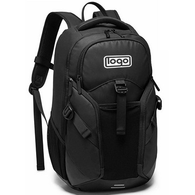 Epithelium Stylish Backpack with USB Charging Port