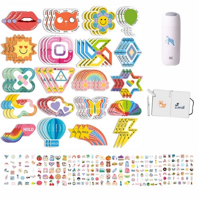 Anxiety Stickers