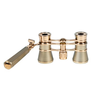 Metal Theater Binoculars