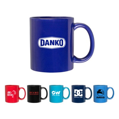 11 Oz. Coffee Mug