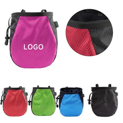 Rock Climbing Chalk Bag