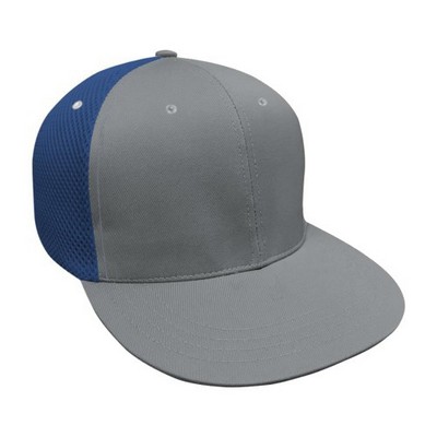 Contrast Back Back Spacer Mesh Prostyle Hat