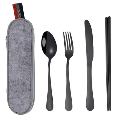 Utensils with Case