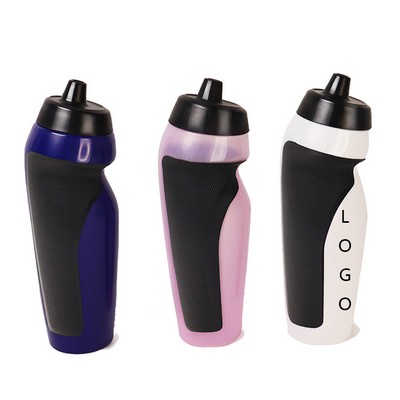 600ML Squeezed Cycling Water Bottle