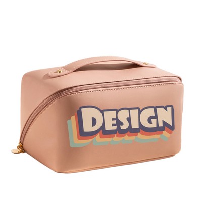 Stylish PU Handbag