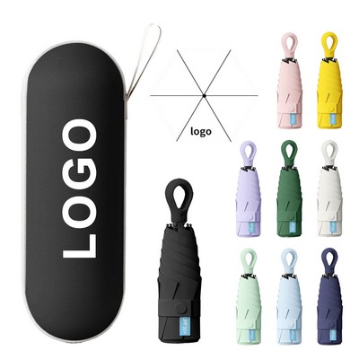Light Portable Folding Umbrella