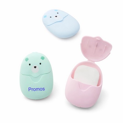 Portable Soap Sheet Set