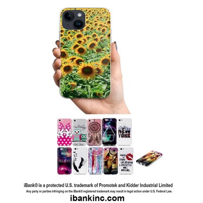 iBank ® Full Color Case compatible with Galaxy A17,A16, A15, A14, A54, A35, A35, A03S