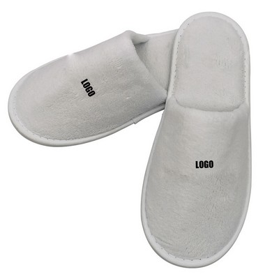 Eco-Friendly Hotel Slippers