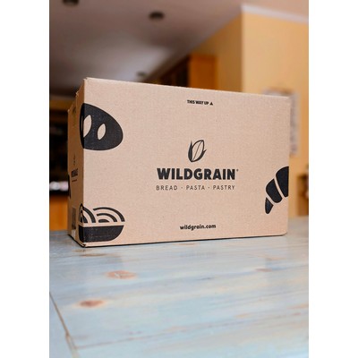 Vegan Bakery Box