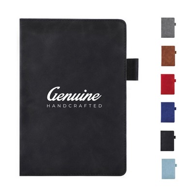 Thickened Leather Notebook