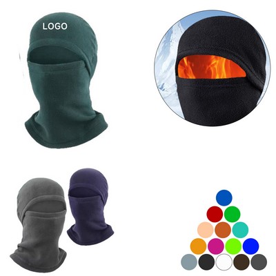 Windproof Face Mask