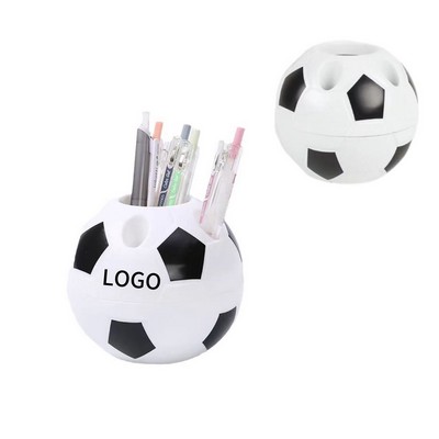 Soccer Pen Holder