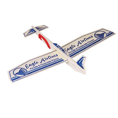 12" Balsa Canard Glider