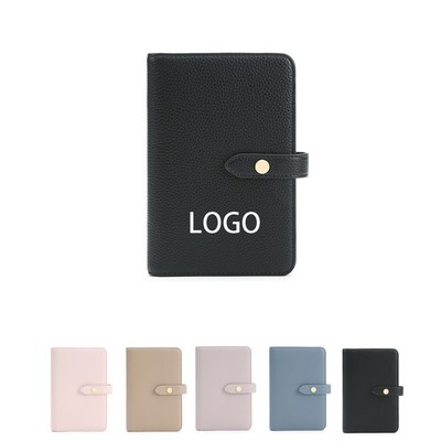 RFID Blocking Passport Holder Travel Wallet Organizer