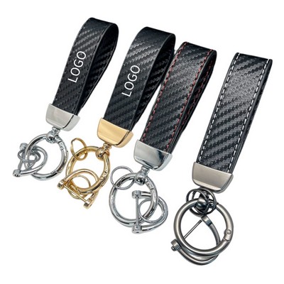 Keychain With Zinc