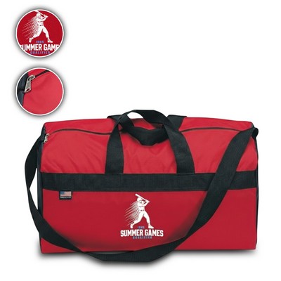 Sports Value Duffel 18 X 9 X 9