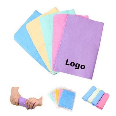 PVA Absorbent Towel